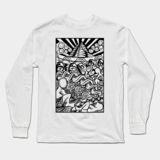 Civilization Long Sleeve T-Shirt